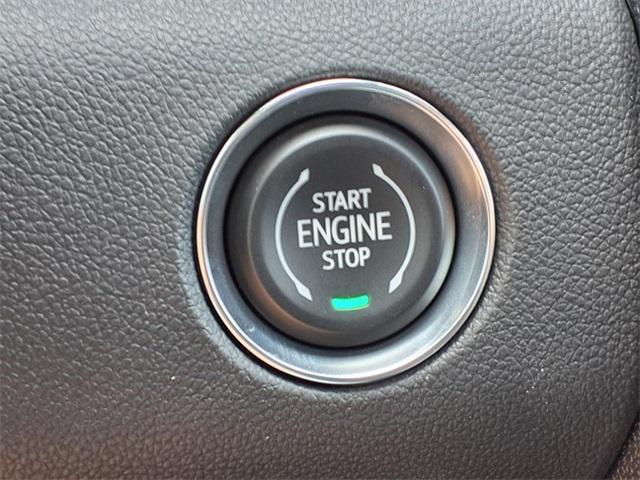 new 2026 GMC Acadia car, priced at $51,090