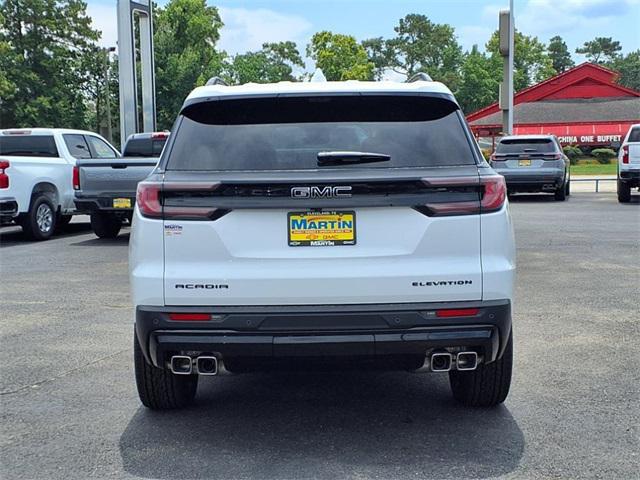 new 2026 GMC Acadia car, priced at $51,090