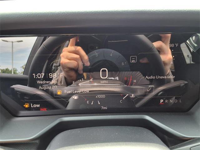 new 2026 GMC Acadia car, priced at $51,090