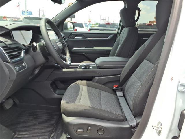 new 2026 GMC Acadia car, priced at $51,090