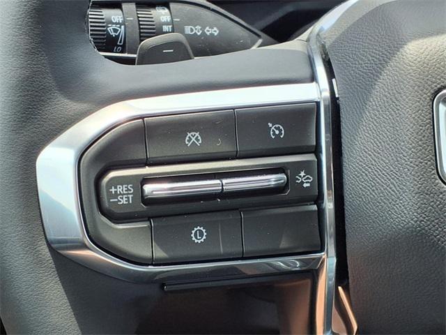 new 2026 GMC Acadia car, priced at $51,090