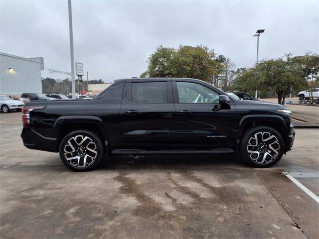 new 2024 Chevrolet Silverado EV car, priced at $88,995