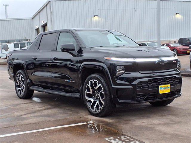 new 2024 Chevrolet Silverado EV car, priced at $88,995