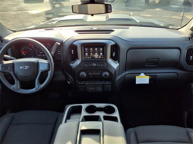 new 2025 Chevrolet Silverado 1500 car, priced at $58,275