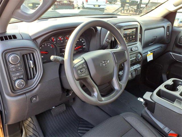 new 2025 Chevrolet Silverado 1500 car, priced at $58,275