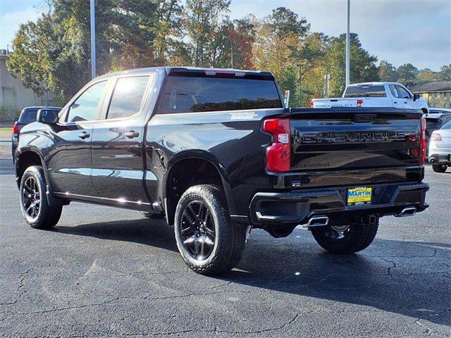 new 2025 Chevrolet Silverado 1500 car, priced at $58,275