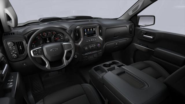 new 2025 Chevrolet Silverado 1500 car, priced at $58,275