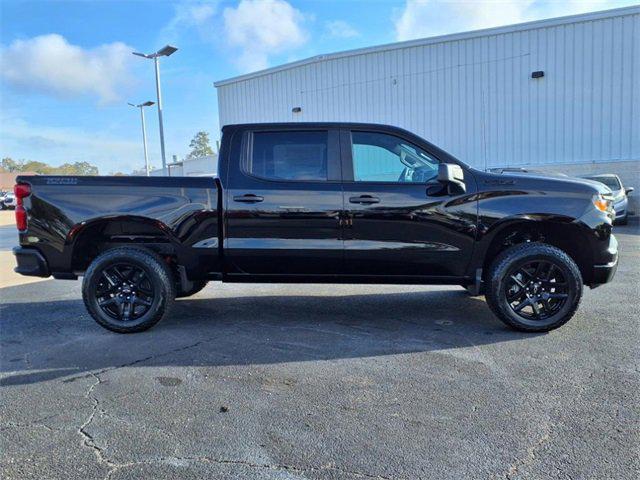 new 2025 Chevrolet Silverado 1500 car, priced at $58,275