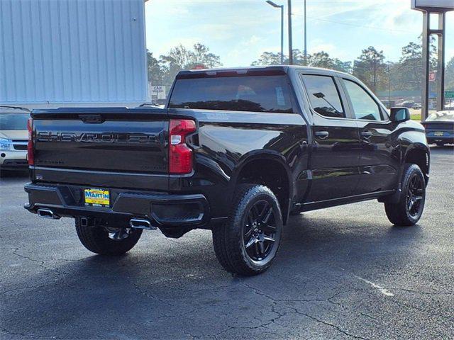 new 2025 Chevrolet Silverado 1500 car, priced at $58,275