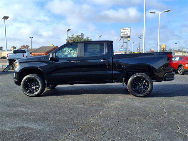 new 2025 Chevrolet Silverado 1500 car, priced at $58,275