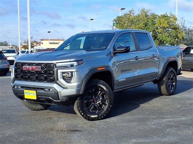 new 2024 GMC Canyon car, priced at $45,375