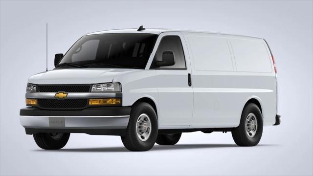 new 2025 Chevrolet Express 2500 car, priced at $47,493