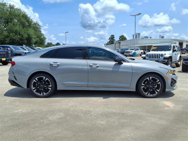 used 2022 Kia K5 car, priced at $22,821