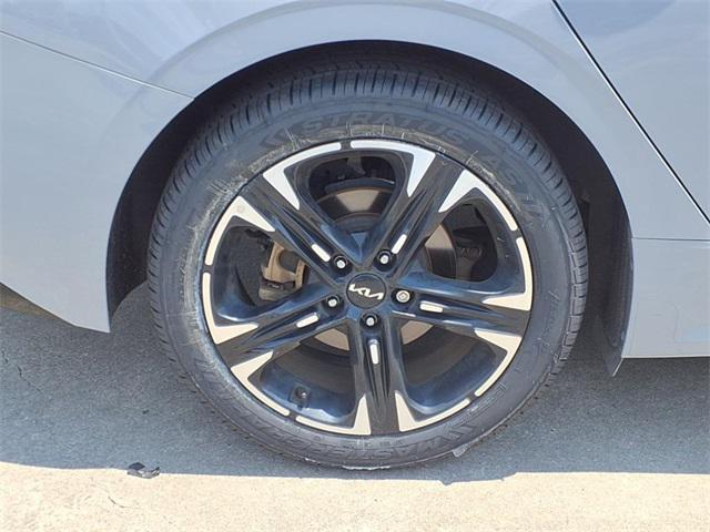 used 2022 Kia K5 car, priced at $22,821