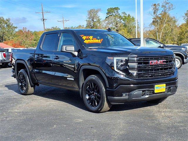 new 2024 GMC Sierra 1500 car, priced at $58,115