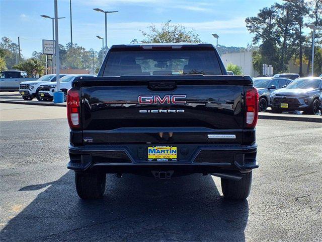 new 2024 GMC Sierra 1500 car, priced at $58,115