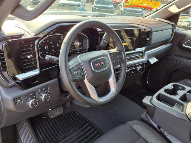 new 2024 GMC Sierra 1500 car, priced at $58,115