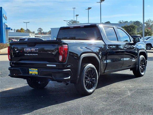 new 2024 GMC Sierra 1500 car, priced at $58,115