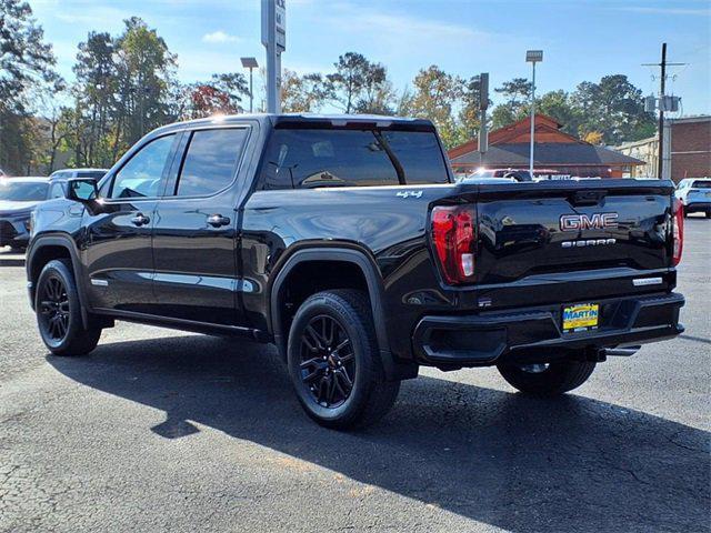 new 2024 GMC Sierra 1500 car, priced at $58,115