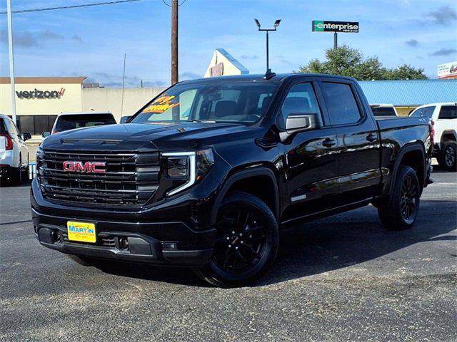 new 2024 GMC Sierra 1500 car, priced at $58,115