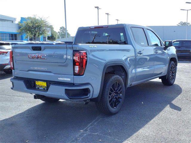 new 2024 GMC Sierra 1500 car, priced at $57,890