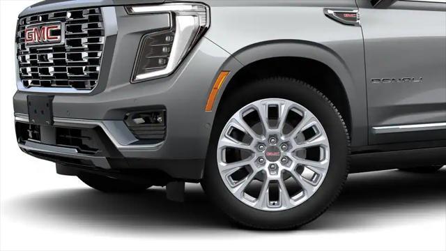 new 2025 GMC Yukon car, priced at $88,935