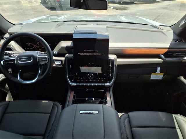 new 2025 GMC Yukon car, priced at $86,158