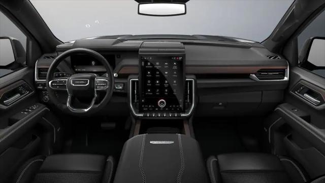 new 2025 GMC Yukon car, priced at $88,935