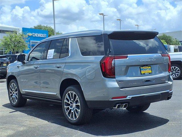 new 2025 GMC Yukon car, priced at $86,158