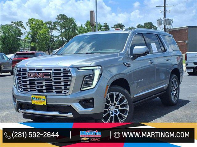 new 2025 GMC Yukon car, priced at $88,935