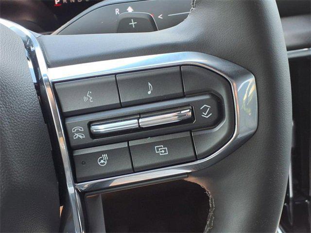 new 2025 GMC Yukon car, priced at $86,158
