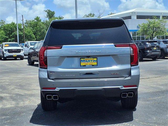 new 2025 GMC Yukon car, priced at $86,158