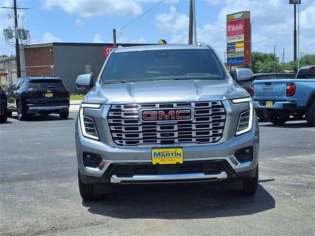new 2025 GMC Yukon car, priced at $86,158