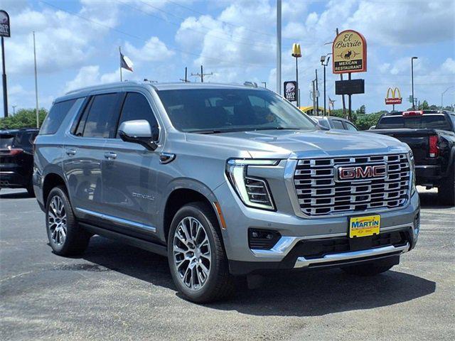new 2025 GMC Yukon car, priced at $86,158