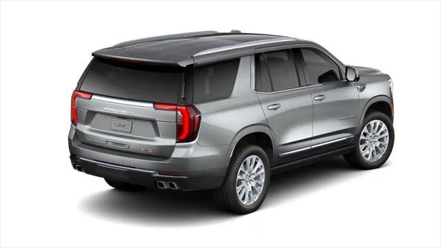 new 2025 GMC Yukon car, priced at $88,935