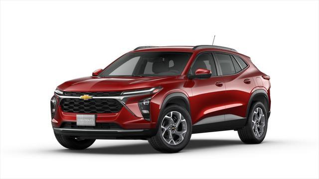 new 2024 Chevrolet Trax car, priced at $25,325