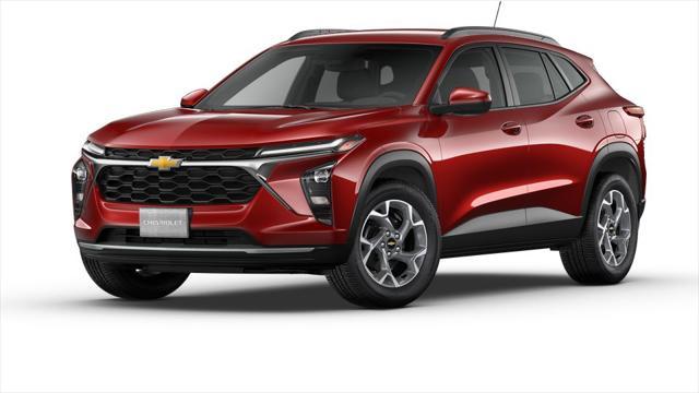 new 2024 Chevrolet Trax car, priced at $25,325