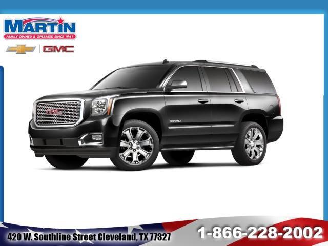 used 2015 GMC Yukon car, priced at $19,900