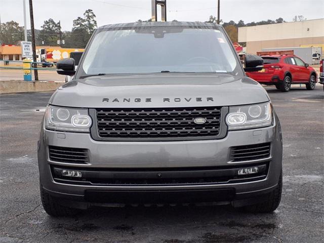 used 2017 Land Rover Range Rover car, priced at $28,900