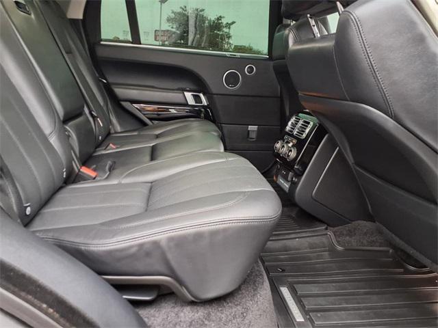 used 2017 Land Rover Range Rover car, priced at $28,900