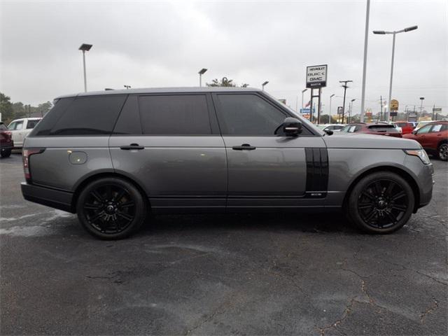 used 2017 Land Rover Range Rover car, priced at $28,900