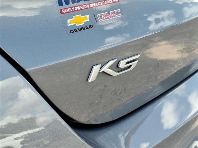 used 2022 Kia K5 car, priced at $15,994