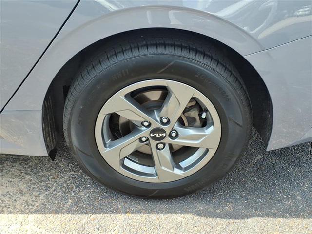 used 2022 Kia K5 car, priced at $15,994