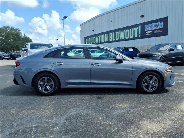 used 2022 Kia K5 car, priced at $15,994