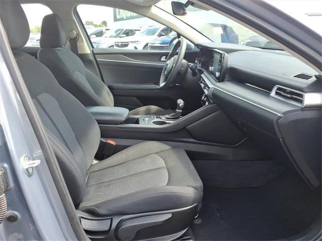 used 2022 Kia K5 car, priced at $15,994