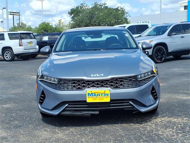 used 2022 Kia K5 car, priced at $15,994