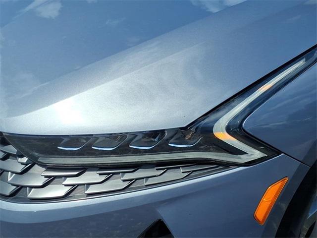 used 2022 Kia K5 car, priced at $15,994