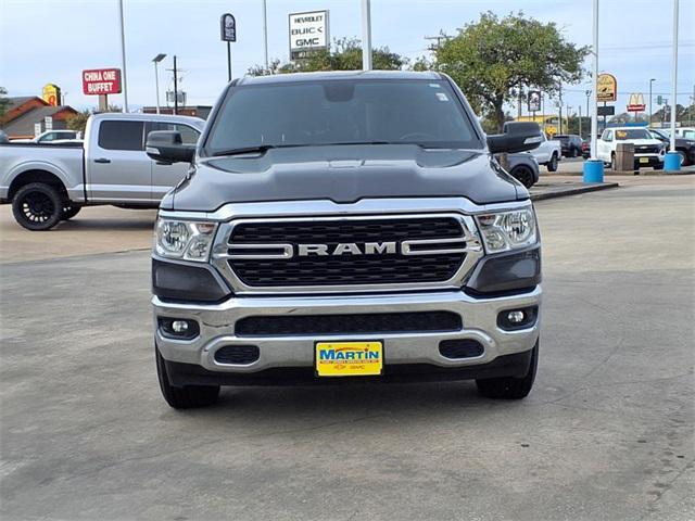 used 2022 Ram 1500 car, priced at $33,900