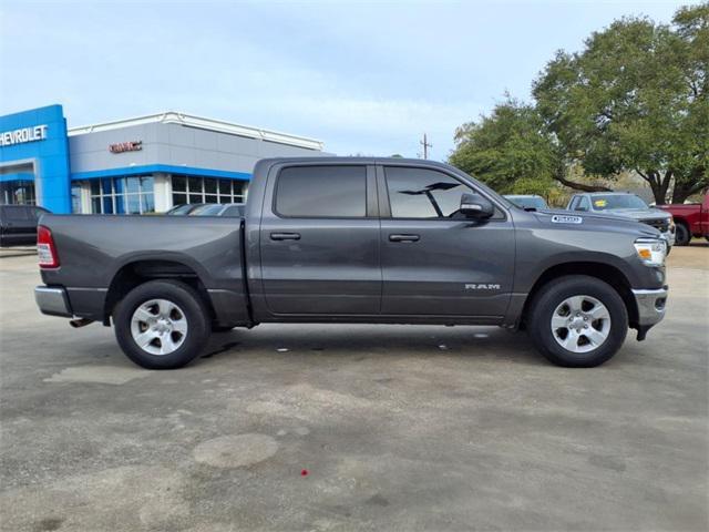 used 2022 Ram 1500 car, priced at $33,900