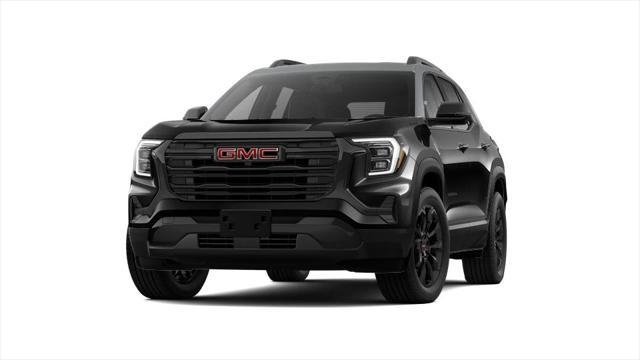 new 2025 GMC Terrain car, priced at $35,280